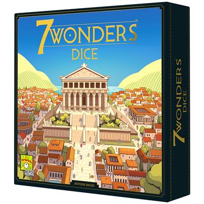 7 Wonder Dice - Pre-Order