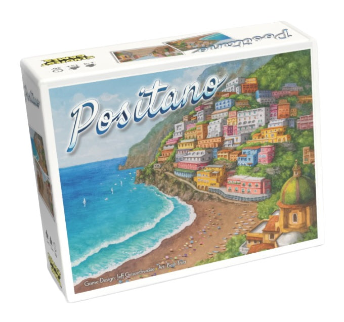 Positano - Pre-Order