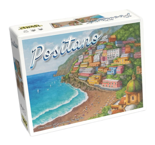 Positano - Pre-Order
