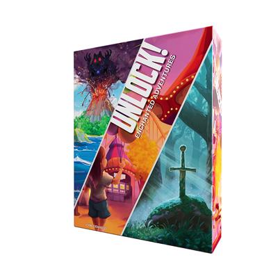 UNLOCK! Enchanted Adventures - Pre-Order