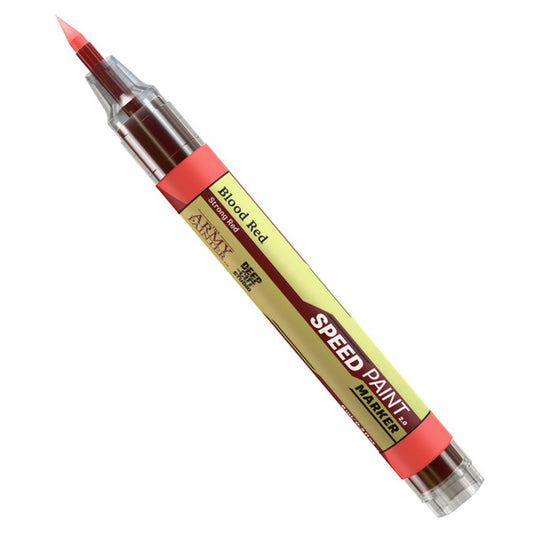 Speedpaint: Marker: Blood Red - Pre-Order