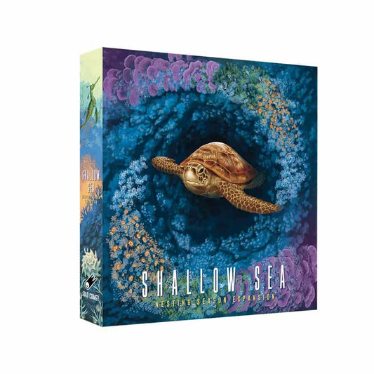 Shallow Sea - Nesting Season Expansion - Pre-Order