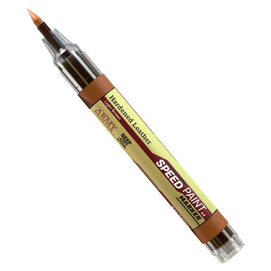 Speedpaint: Marker: Hardened Leather - Pre-Order