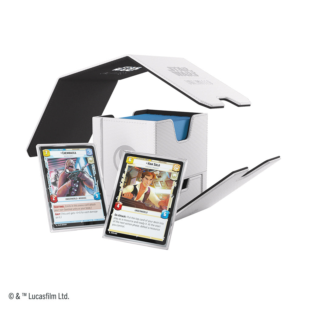 Star Wars: Unlimited - Twin Suns Deck Pods White & Black
