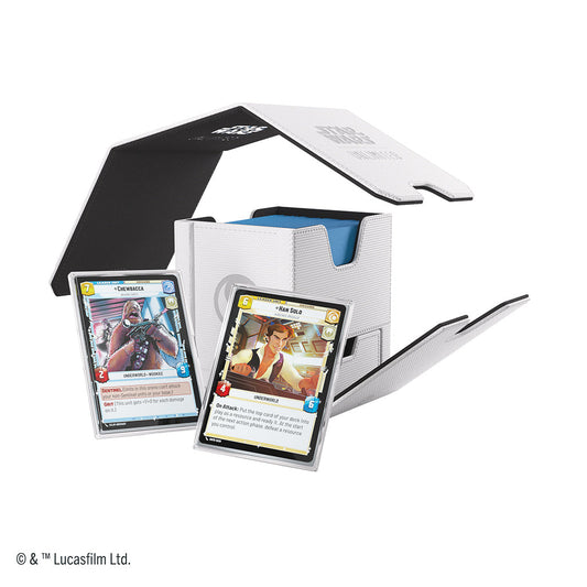 Star Wars: Unlimited - Twin Suns Deck Pods White & Black