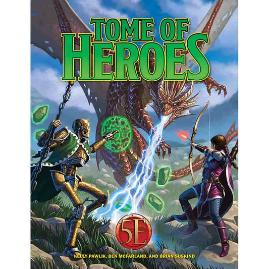 Tome of Heroes (Pocket Edition)