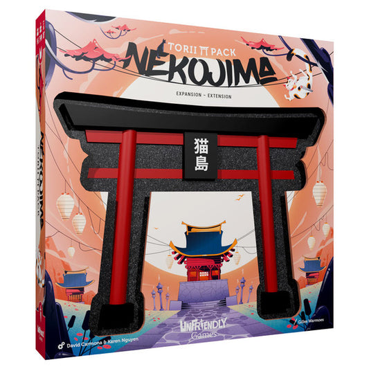 Nekojima - Torii Pack - Pre-Order
