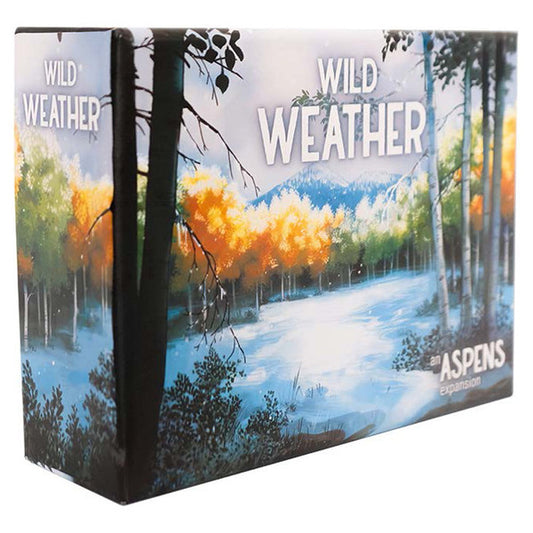 Aspens: Wild Weather - Pre-Order