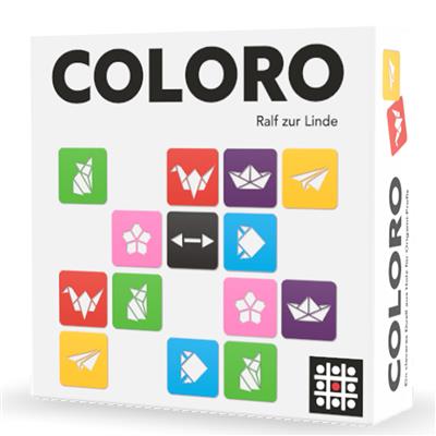Coloro - Pre-Order