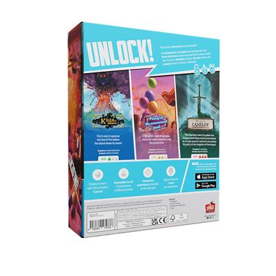 UNLOCK! Enchanted Adventures - Pre-Order