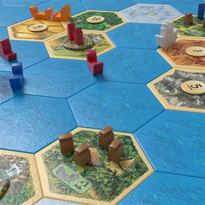 Catan - Explorers & Pirates Expansion