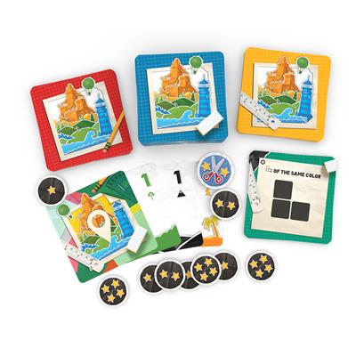 Paper World - Pre-Oder