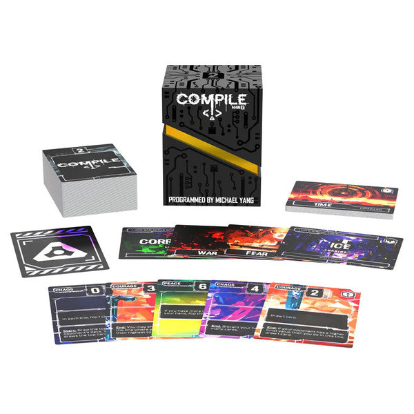 Compile: Main 2 - Pre-Order
