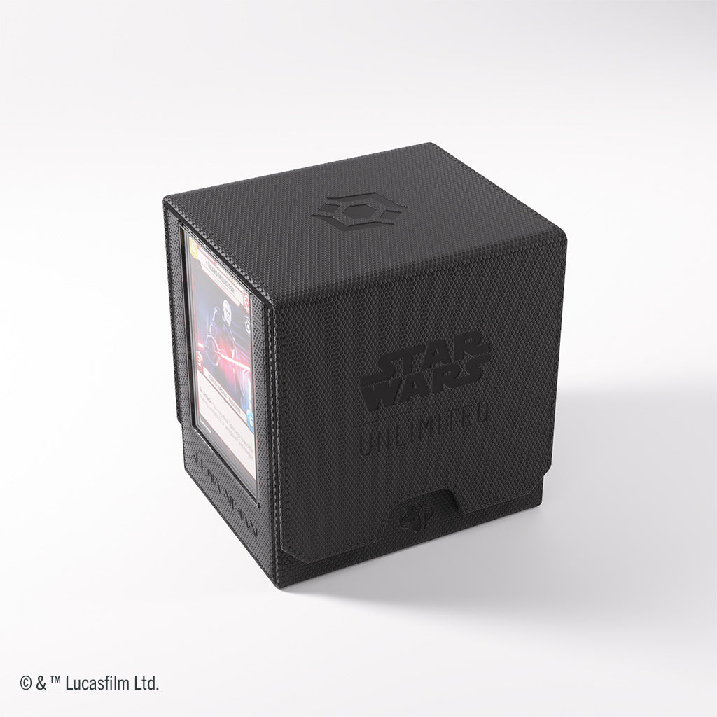 Star Wars: Unlimited - Twin Suns Deck Pods Black