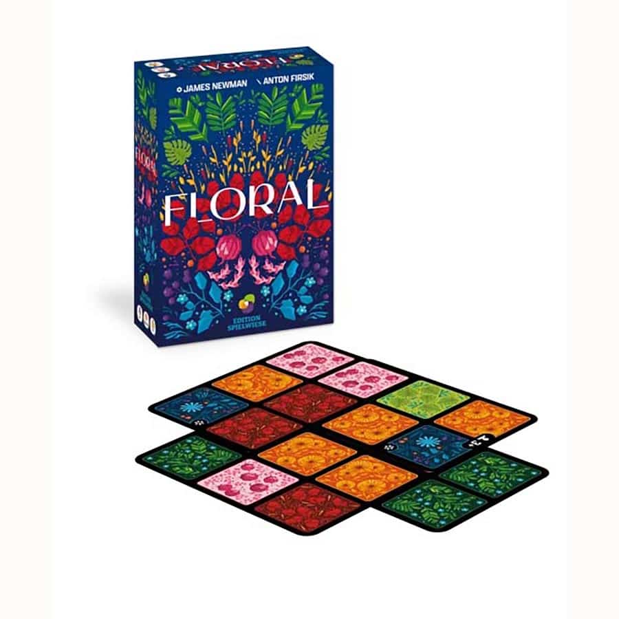 Floral - Pre-Order