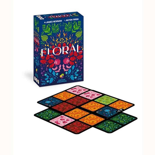 Floral - Pre-Order