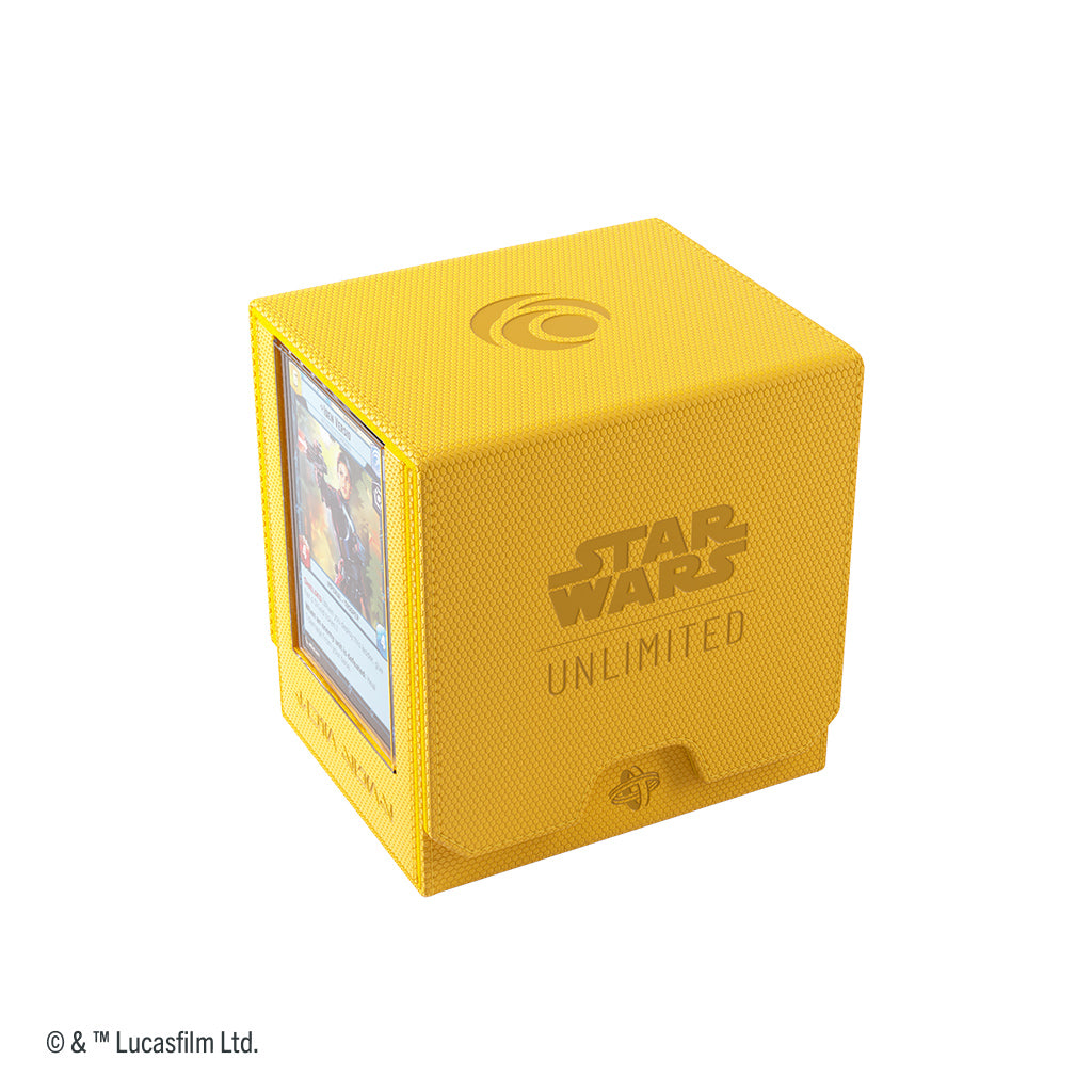 Star Wars: Unlimited - Twin Suns Deck Pods Yellow