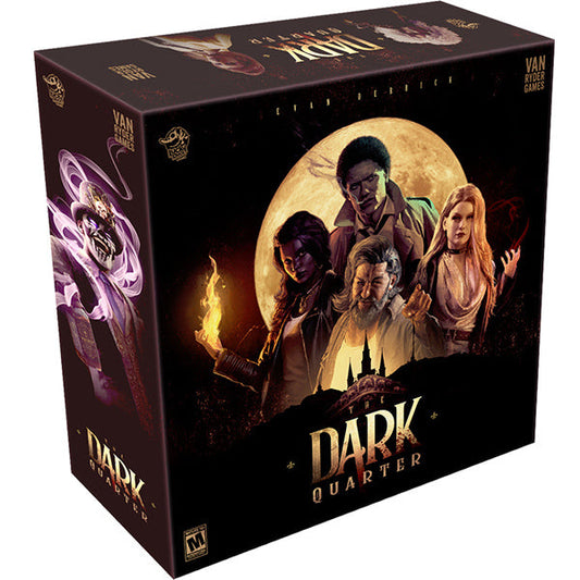 Dark Quarter