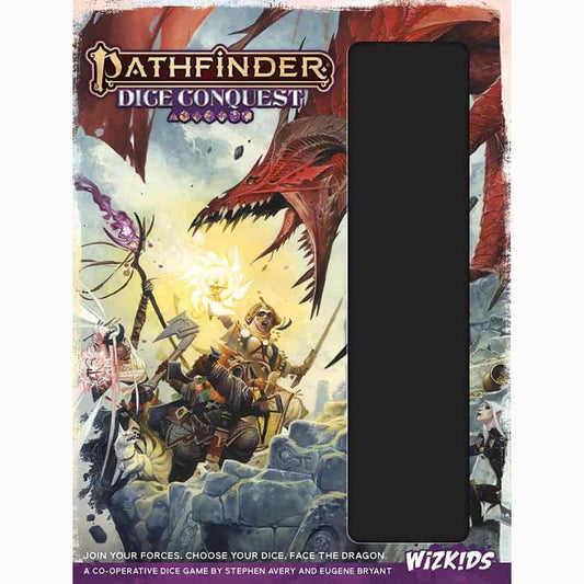 Pathfinder: Dice Conquest