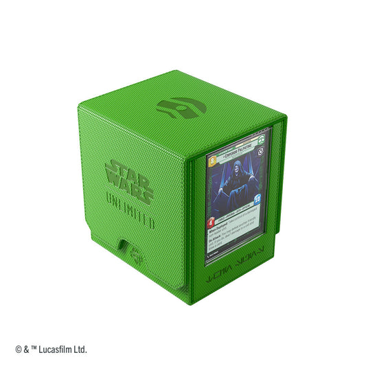 Star Wars: Unlimited - Twin Suns Deck Pods Green