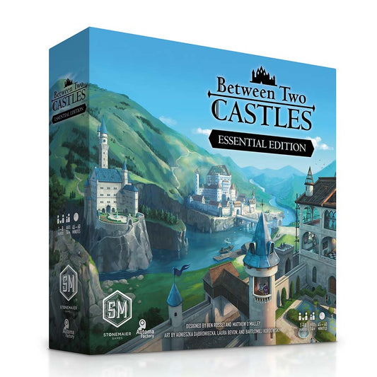 Between Two Castles - Essential Edition