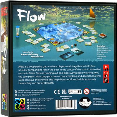 Flow - Pre-Order