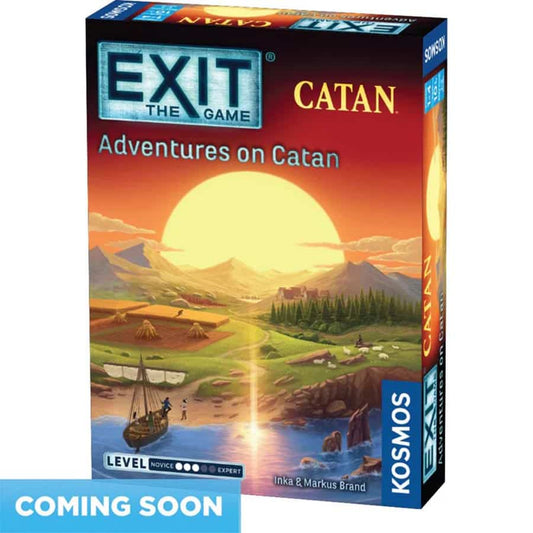 EXIT: The Game – Adventures on Catan