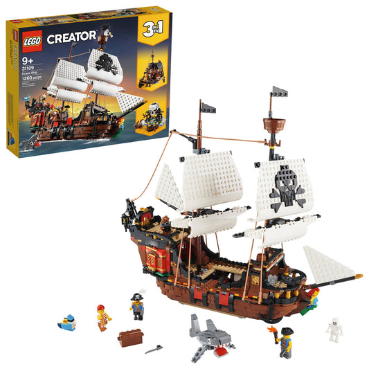 Pirate Ship