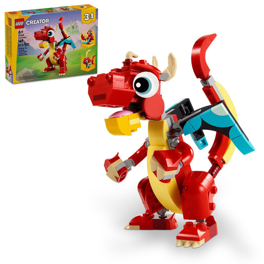 Red Dragon