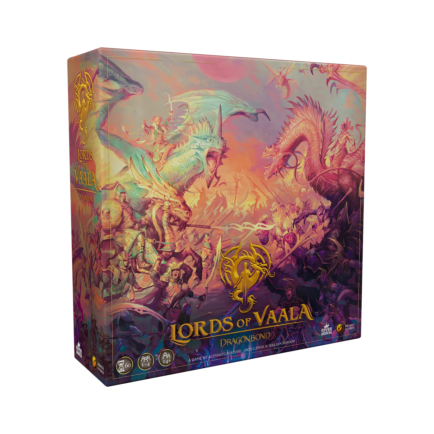 Lords of Vaala: Dragonbond