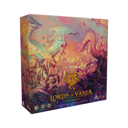Lords of Vaala: Dragonbond