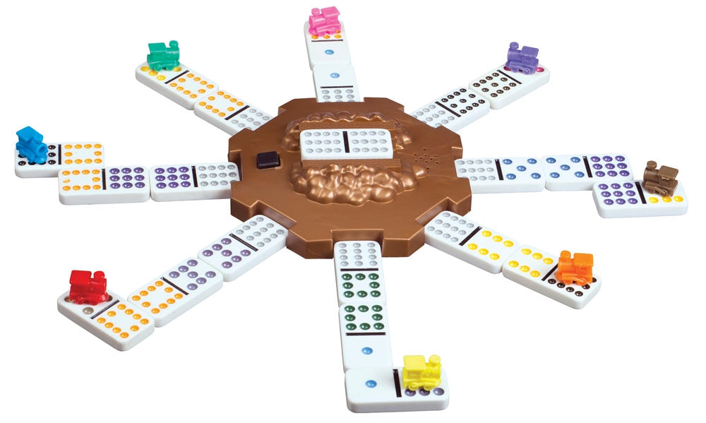 Mexican Train Dominoes