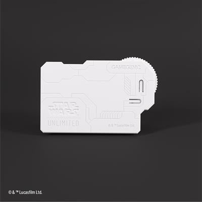 Star Wars: Unlimited - Damage Pad - White