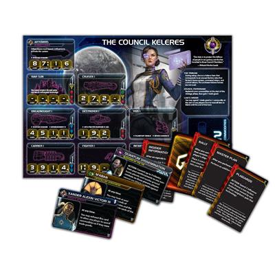 Twilight Imperium - Thunder's Edge - Pre-Order