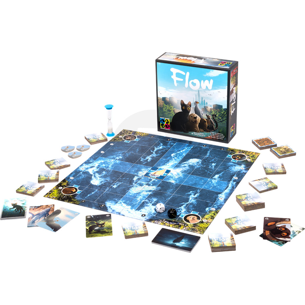 Flow - Pre-Order