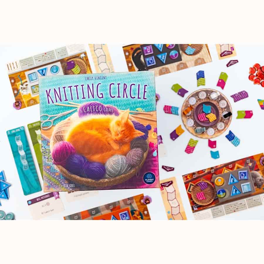 Knitting Circle