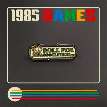 1985 Pins