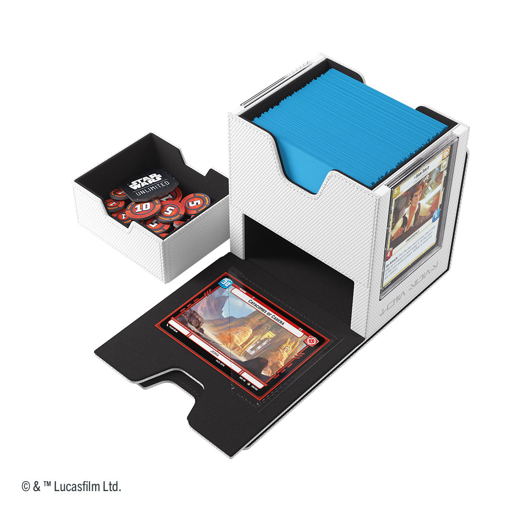 Star Wars: Unlimited - Twin Suns Deck Pods White & Black