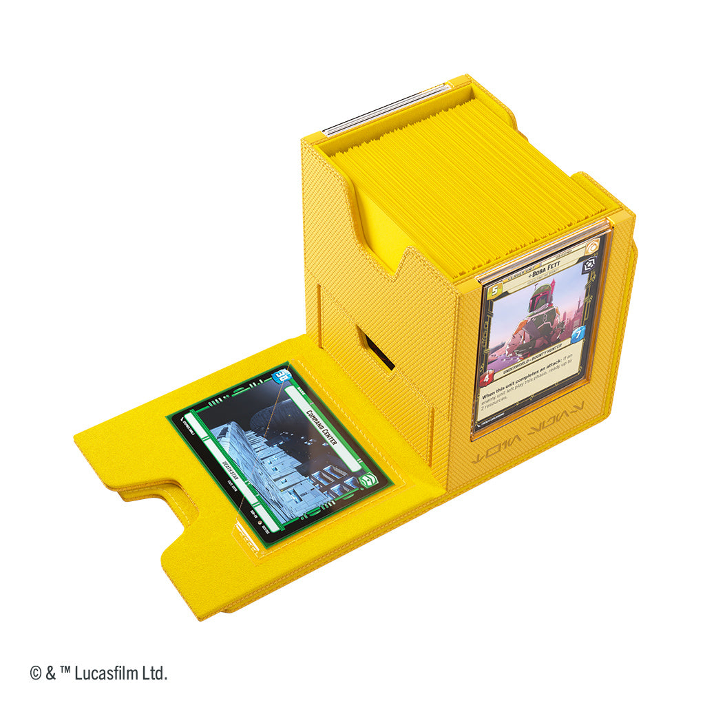 Star Wars: Unlimited - Twin Suns Deck Pods Yellow