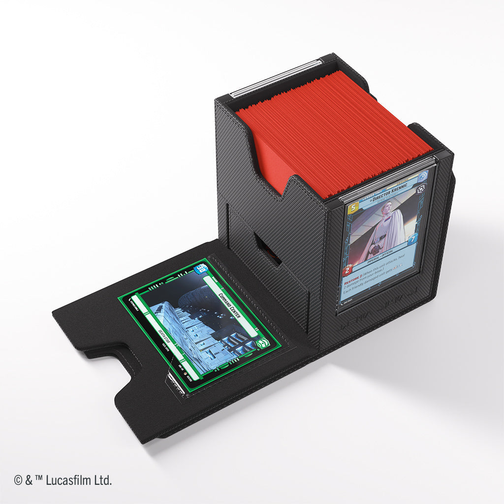 Star Wars: Unlimited - Twin Suns Deck Pods Black