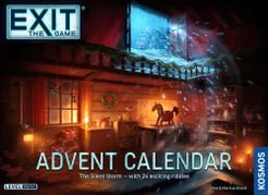 Exit The Game - Advent Calendar - The Silent Storm
