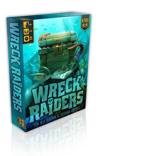 Wreck Raiders
