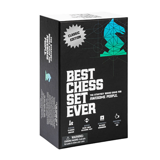 Best Chess Set Ever 1x Weight Travel