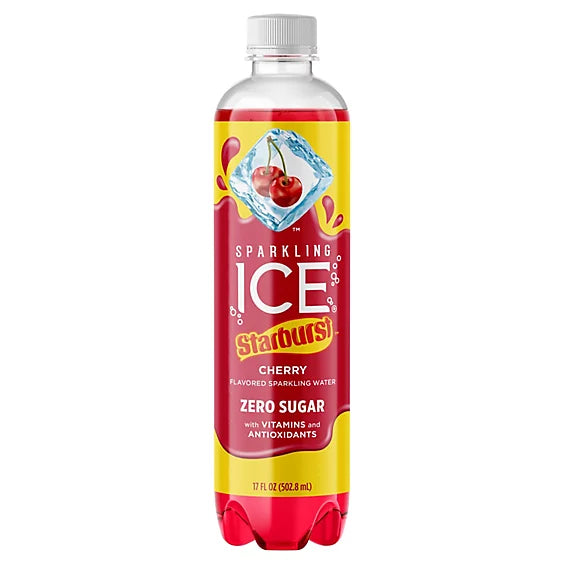 Sparkling Ice Drinks