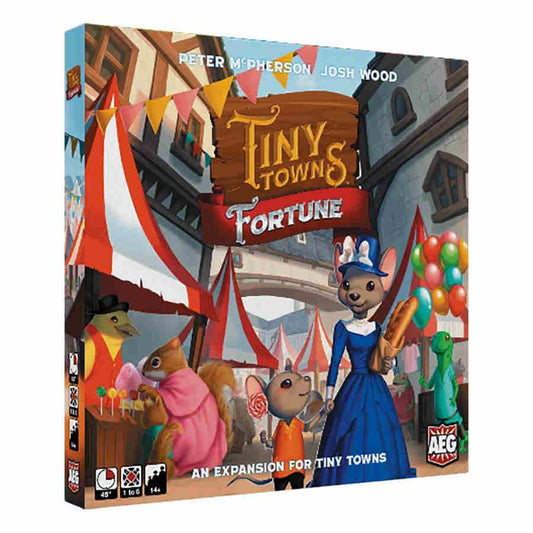 Tiny Towns: Fortune