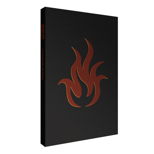 Hunter The Reckoning - Character Journal
