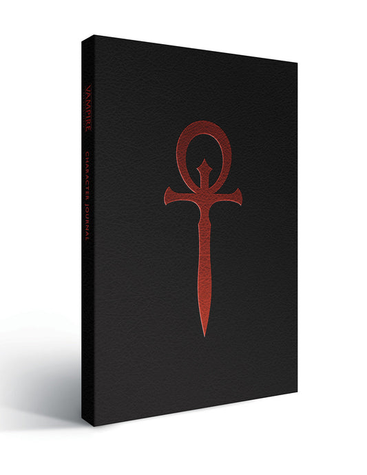 Vampire The Masquerade 5E - Character Journal