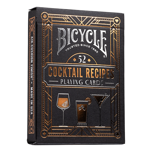 Bicycle Playing Cards - Cocktail