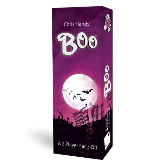 Pack O Game: BOO