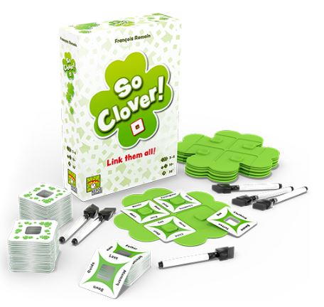 So Clover!